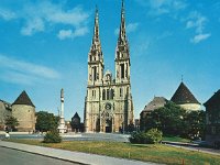 Katedrala, oko 1965.-1970. godine